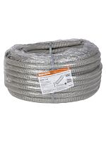 Труба гофрированная ПВХ d 25 с зондом (50 м) тяжелая TDM | код SQ0401-0103 | TDM