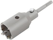 Коронка по бетону SDS Plus, 50 мм, Profi | код 43-876 | FIT