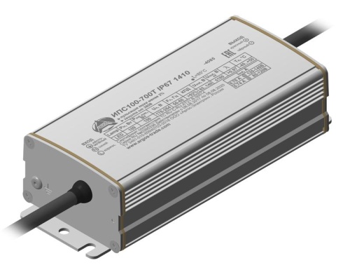 Источник питания | код ИПС100-700Т IP67 1410 | Аргос Источник питания | код ИПС100-700Т IP67 1410 | Аргос