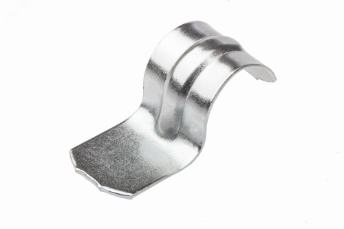 Скоба металлическая однолапковая монт.пист. СМО 12-13мм | код 21 0012 1 | MAYER,МАЙЕР Скоба металлическая однолапковая монт.пист. СМО 12-13мм | код 21 0012 1 | MAYER,МАЙЕР