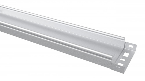 Лоток неперфорированный 80х150х3000-1,2 мм TDM | код SQ2901-1122 | TDM