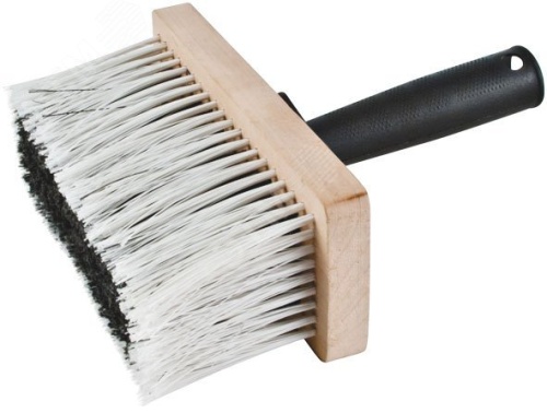 Макловица, искусственная щетина, деревянный корпус 70 х 150 мм | код 01619М | MOS Макловица, искусственная щетина, деревянный корпус 70 х 150 мм | код 01619М | MOS
