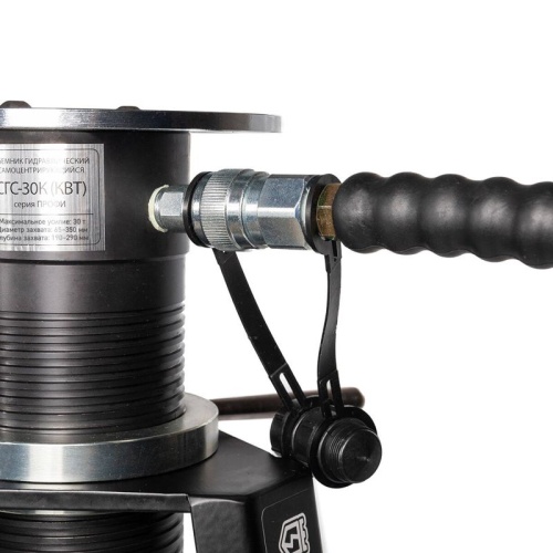 Съемник гидравлический самоцентрирующийся СГС-10К серия ПРОФИ | код 91801 | КВТ