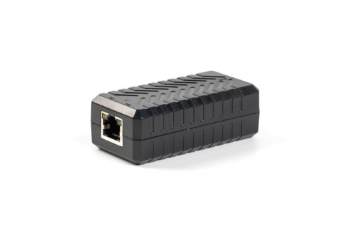 Репитер PSE-REP-E Lite 154Вт дальность передачи 100м вход/выход RJ-45 PoE | код 4087 | Бастион фото 2