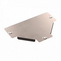 Крышка ответвителя Т-образного Стандарт INOX (AISI 409) 100 Промрукав | код PR16.2890 | ПРОМРУКАВ