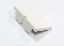 Блок маркировок для розеток 95.03, 95.05 | код 095004 | FINDER