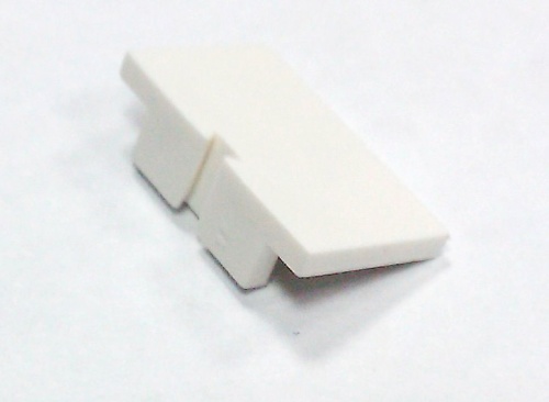 Блок маркировок для розеток 95.03, 95.05 | код 095004 | FINDER Блок маркировок для розеток 95.03, 95.05 | код 095004 | FINDER