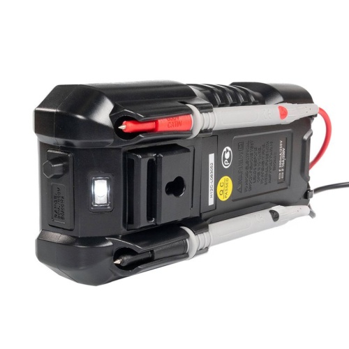 Мультиметр цифровой KT 118E серия PROLINE | код 88548 | КВТ фото 6 Мультиметр цифровой KT 118E серия PROLINE | код 88548 | КВТ фото 6