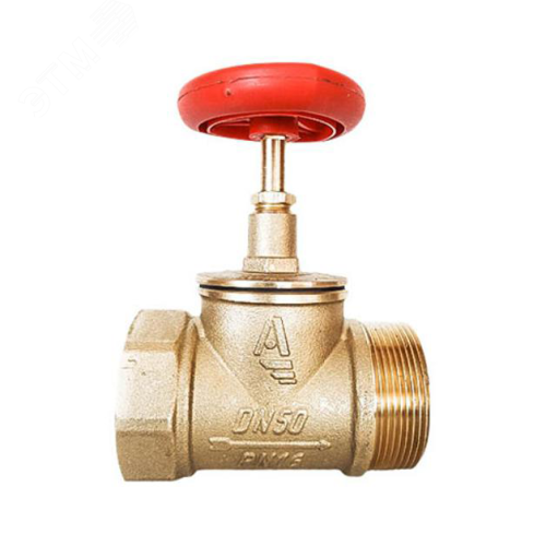 Клапан пожарный латунный КПЛП 65-1 Ду65 Ру16 муфта-резьб прямой с датчиком положения | код 110020 | Апогей Клапан пожарный латунный КПЛП 65-1 Ду65 Ру16 муфта-резьб прямой с датчиком положения | код 110020 | Апогей