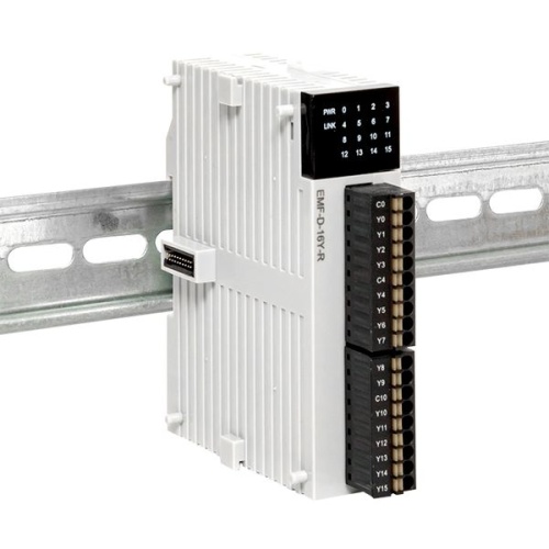 Модуль дискретного вывода EMF 16 PRO-Logic PROxima | код EMF-D-16Y-R | EKF фото 3 Модуль дискретного вывода EMF 16 PRO-Logic PROxima | код EMF-D-16Y-R | EKF фото 3