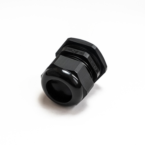 Кабельный ввод (сальник) PG 36 (IP68) d отверстия 22-32 мм черный (4 шт/уп) Промрукав | код PR08.7080 | ПРОМРУКАВ