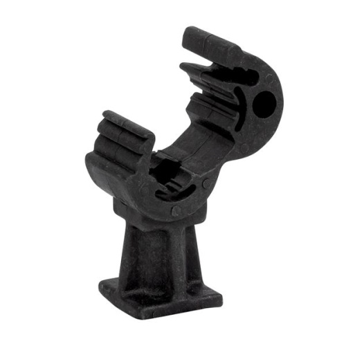 Держатель токоотвода пластиковый, L=30мм PROxima | код lp-d2000-30 | EKF фото 3