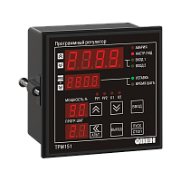 Измеритель ПИД-регулятор универсальный программный ТРМ151-Щ1.КИ.00 | код 07017 | ОВЕН