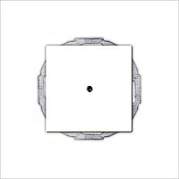 Центральная плата с суппортом, альпийский белый 2527-94-507 | код 2CKA001710A3772 | ABB