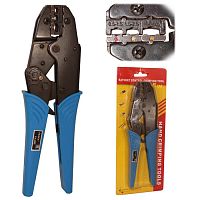 Кримпер для обжима кабельных наконечников FASEN LY-03C | код 111053 | Fasen