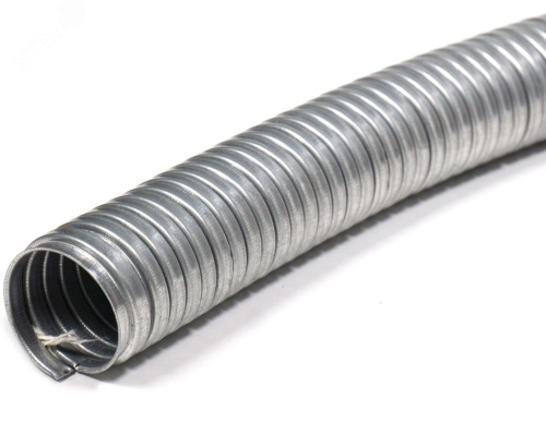 Металлорукав Р3-Ц 8 (100 м/уп.) | код zeta42526 | ЗЭТАРУС