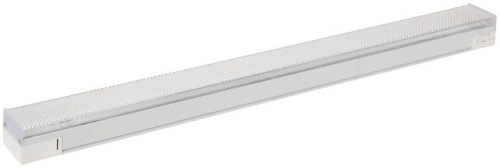 LIGHTING PRO Светильник светодиодный линейный 1022 36Вт 4000К 900мм призма белый IEK | код LTP-DCK-0-1022-036-40-K01 | IEK LIGHTING PRO Светильник светодиодный линейный 1022 36Вт 4000К 900мм призма белый IEK | код LTP-DCK-0-1022-036-40-K01 | IEK
