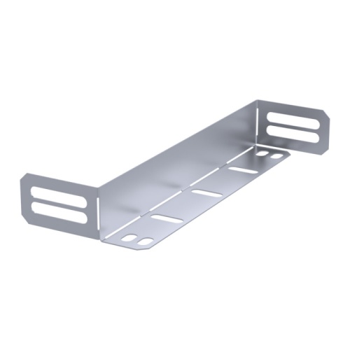 Переходник упрощённый горизонтальный Стандарт INOX (AISI 316) на 200 мм Н50 Промрукав | код PR16.6155 | ПРОМРУКАВ