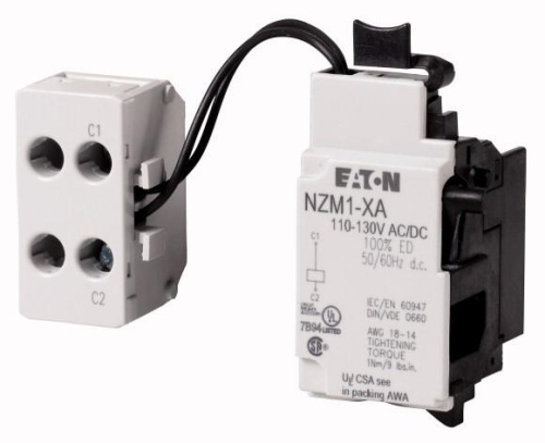 Расцепитель независимый NZM1-XA208-250AC/DC | Код. 259726 | EATON