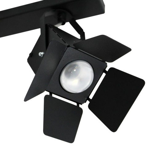 Светильник Кино НПБ 01-3х60-515черн.матовый/черный ИУ | код 1005404540 | Элетех фото 2