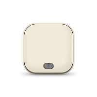 Выключатель 1-кл. 1п ОП 10А IP20 с подсветкой сл. кость IONICH 1424