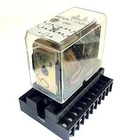 Реле промежуточное РЭП-36-12 220В пост. 4А 2/2 зад. прис. | код A8120-T51739676 | ВНИИР
