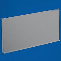 Монтажная плата секционная для корпусов CQE, ШхВ 800х300 мм | код R5PCE8300 | DKC