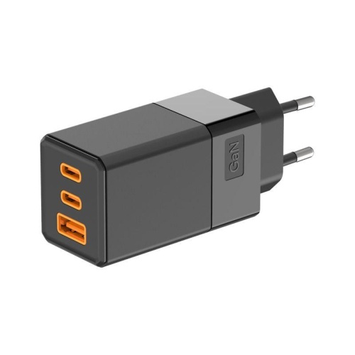 Устройство зарядное сетевое USB-A и 2 USB-C 65Вт Rexant 18-2209 фото 3
