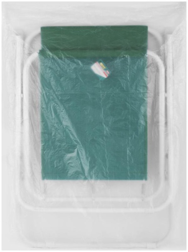 Стул складной с подлокотниками 440х520х730мм FIT 78321 фото 3