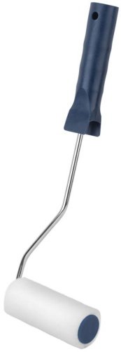 Валик велюровый ''миди'', диаметр 30/38 мм, ворс 4 мм, 100 мм | код 2641 | FIT