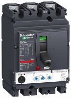 Автоматический выключатель 3П3Т  MIC.2.2M 220A NSX250H | код. LV431170 | Schneider Electric 