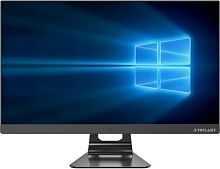 Моноблок Teclast F24 Air 23.8 Full HD i3 12100 (3.3) 8Gb SSD256Gb UHDG 730 Windows 11 Pro GbitEth WiFi BT 120W Cam черный 1920x1080 | код 1976689 | TECLAST