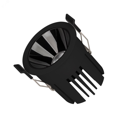 Светильник MS-ATLAS-BUILT-R66-15W Warm3000 (BK-BK, 35 deg, 230V) (, IP20 Металл, 5 лет) | код 35465 | Arlight Светильник MS-ATLAS-BUILT-R66-15W Warm3000 (BK-BK, 35 deg, 230V) (, IP20 Металл, 5 лет) | код 35465 | Arlight