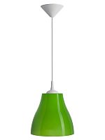 Светильник НСБ 21-60-112 УХЛ4 Melodi mini зеленый, шнур белый TDM | код SQ0313-0023 | TDM