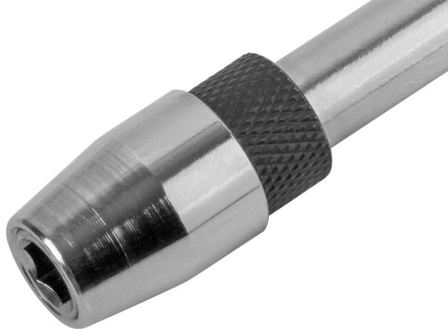 Удлинитель для перовых сверл с хвостовиком под биту ( быстрая замена сверла ) 150мм FIT 36207 фото 6