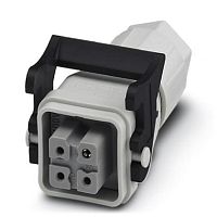 Разъем HC-A3-BUQ1,5-KML-G-PA | код 1641617 | PHOENIX CONTACT