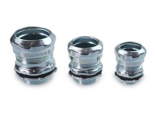 Муфта вводная М32Т32 IP66 ГОФРОМАТИК | код zeta46023 | ЗЭТА Новосибирск