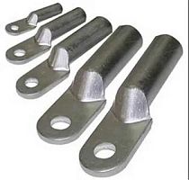 100258 Наконечник силовой алюминиевый ТА 120-16 SILAT (5шт/уп), упак | код 100258 | SILAT