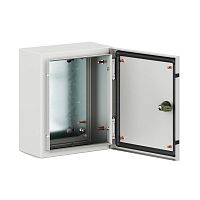 Корпус навесной уличный ST Outdoor с М/П ВxШxГ 300x250x150 мм, IP66 | код R5ST0391-OUTDOOR | DKC