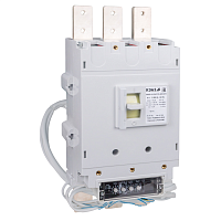 Автоматический выключатель ВА55-43-344770-1600А-690AC-НР400AC-ПЭ230AC-УХЛ3 | код 311829 | КЭАЗ