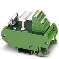 Интерфейсный модуль FLKMS-D 9 SUB/B/ZFKKDS/PE | код 2295949 | PHOENIX CONTACT