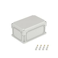 Корпус RAM box, 200x146x300мм, IP67, пластик | код. 532210 | DKC