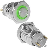 GQ16PH-10ZE/J/G/N off-on | код 117020 | Ruichi