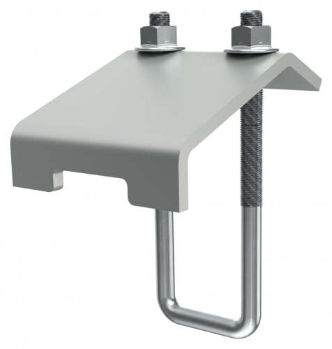 Прижим балочный со скобой усиленный 41-82мм EZ IEK | код CPB11-SK-41-082-EZ | IEK