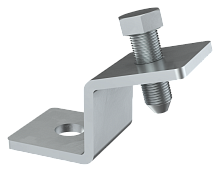 Прижим балочный Z-образный EZ IEK | код CPB10-Z-EZ | IEK