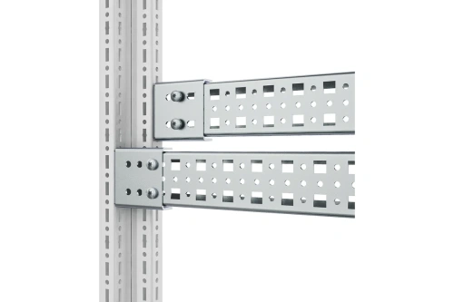 Комплект планок монтажных 23х48 тип К RS52 00.60 (4 шт.) | код ЯЯС24737 | УЗОЛА