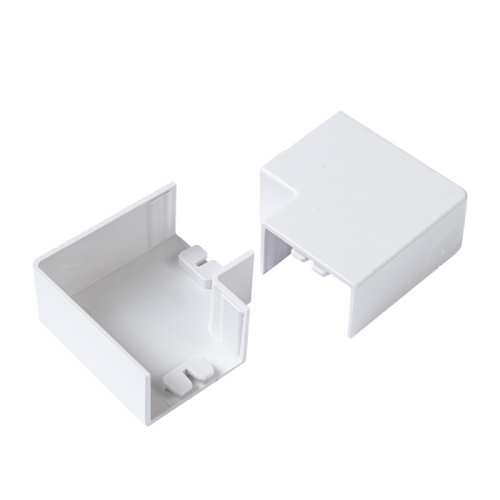 Поворот на 90 градусов 20х10 мм (4 шт/комп) Промрукав | код PR08.2841 | ПРОМРУКАВ Поворот на 90 градусов 20х10 мм (4 шт/комп) Промрукав | код PR08.2841 | ПРОМРУКАВ