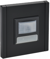 FORTE&PIANO Подсв. LED встр. с датч. движ. FP156 чер. IEK | код FP-MS11-N-150-05-K02 | IEK