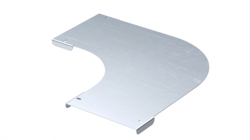 Крышка на угол горизонтальный 90 градусов 50, 2,0 мм, в комплекте с крепежными элементами необходимыми для монтажа | код SKDH050K | DKC Крышка на угол горизонтальный 90 градусов 50, 2,0 мм, в комплекте с крепежными элементами необходимыми для монтажа | код SKDH050K | DKC