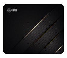 Коврик для мыши Cactus Gold Geometry 300x250x2мм (CS-MP-P04M) | код 1433807 | CACTUS